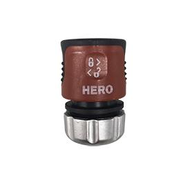 HERO Slangekobling 3/4" Hero-Tools
