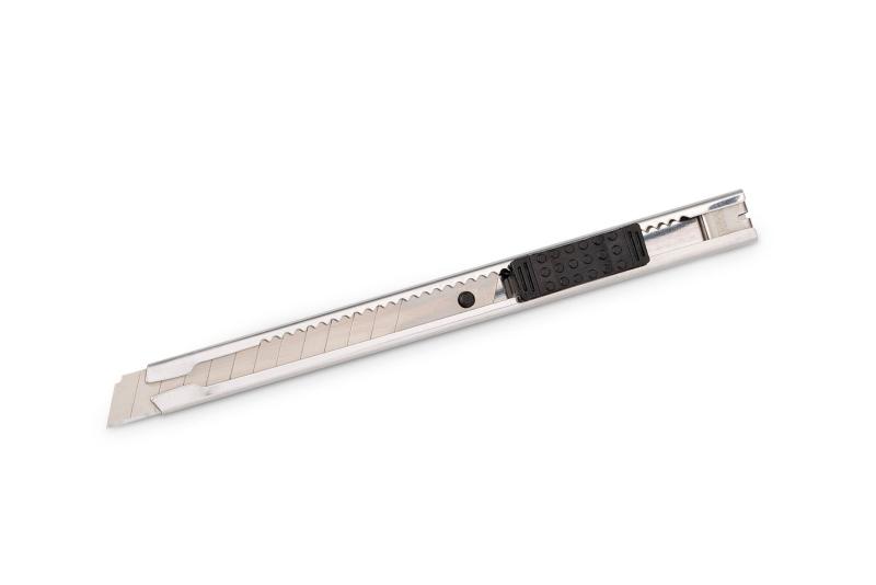 Rustfri hobbykniv 9 mm
