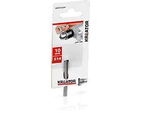 Borepatronnøgle 10 mm - type S14 Kreator