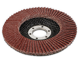 Lamelslibeskiver Ø 115 mm - Korn 40 Kreator