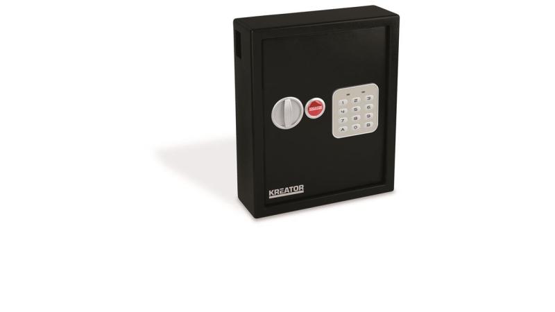 Elektronisk nøgleskab 48 nøgler Kreator