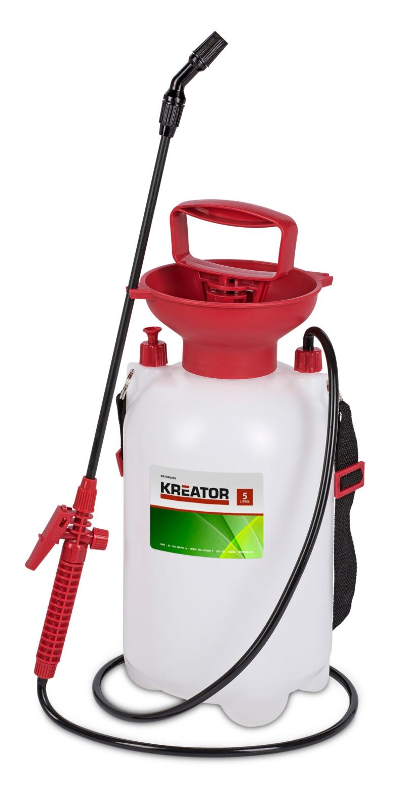 Havesprøjte 5 liter Kreator