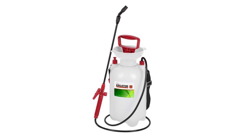 Havesprøjte 5 liter VITON tætning Kreator