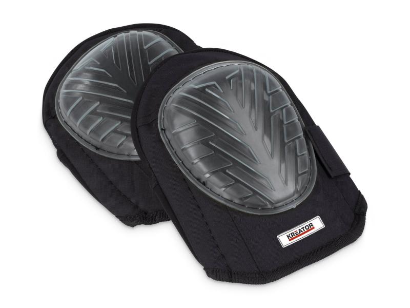 Knæbeskytter 2 stk. GEL med velcro luk Kreator