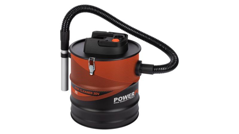 Askestøvsuger 20 liter UDEN batteri PowerPlus