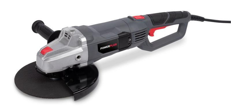 Vinkelsliber 230 mm - 2200 watt PowerPlus