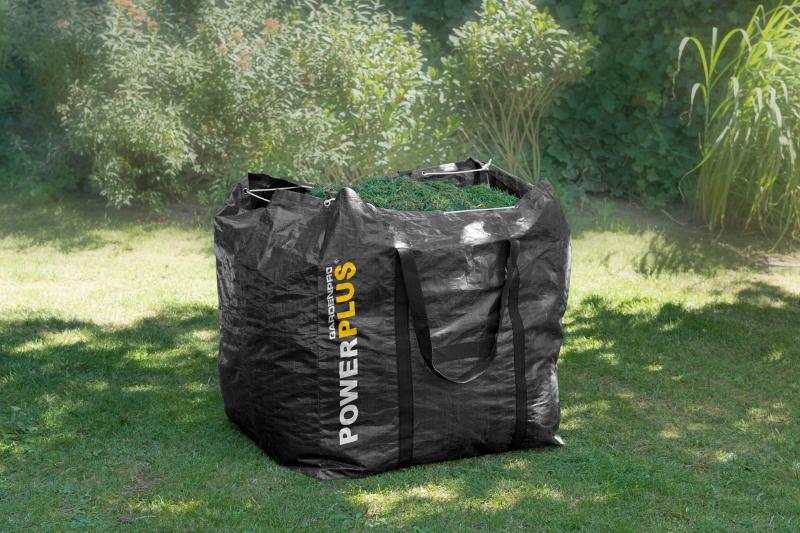 Sæk til haveaffald 270 liter PowerPlus