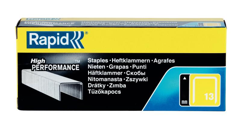 Klamme type 13 - 6 mm - 5M Rapid
