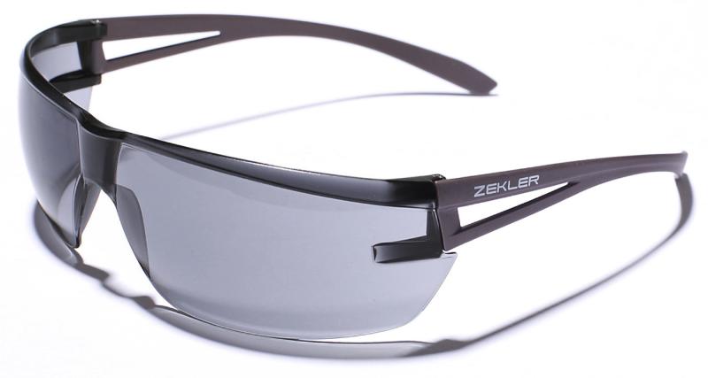 Brille Zekler 36 Limited Edition Grå/Brun Zekler