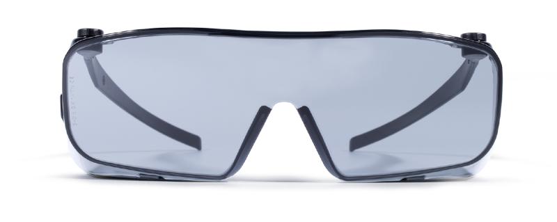 Beskyttelsesbrille 39 UV400 Grå Zekler