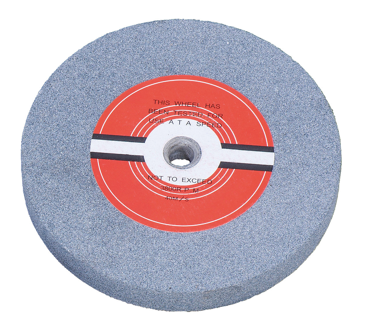 Slibeskive korund 175 x 25 x 32 mm - Korn 36 Bernardo