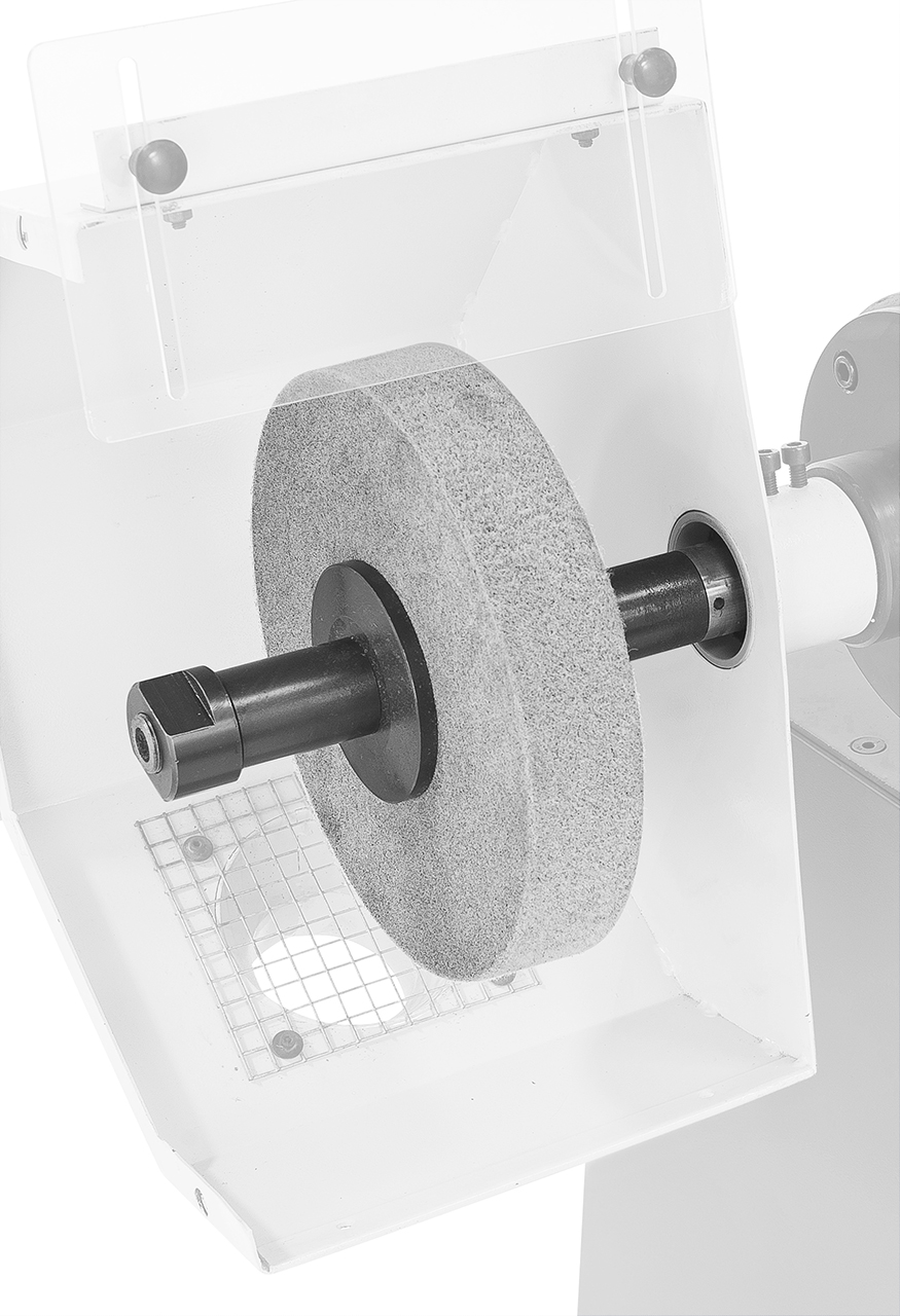 Vlies slibeskive 250 x 50 x 35 mm MPS 350 Bernardo