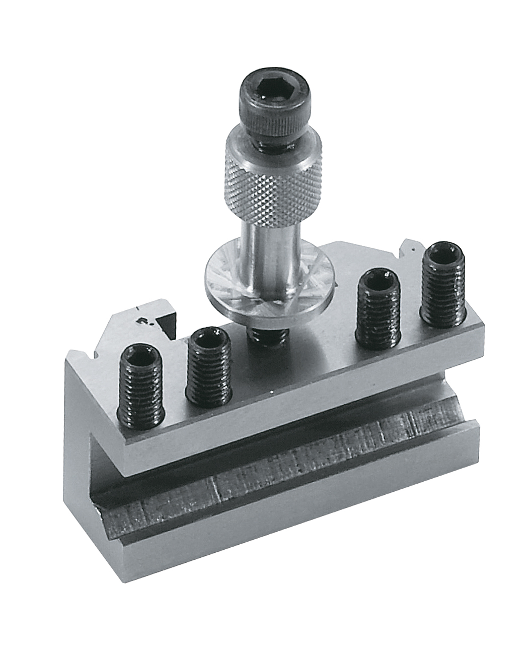 Sideholder for udboreholder ø12 mm