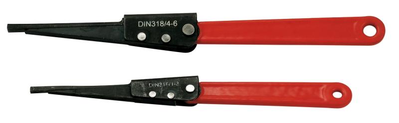 Konusudriver MK 4 - MK 6 halvautomatisk Bernardo