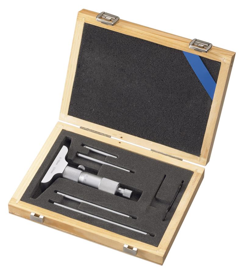 Dybdemåler micrometer Bernardo