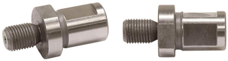 Adapter til borepatron 1/2"x20 UNF til Weldon 19 Bernardo