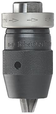Selvspændende borepatron Futuro Top 1-13 mm 3/8x24 UNF Metabo