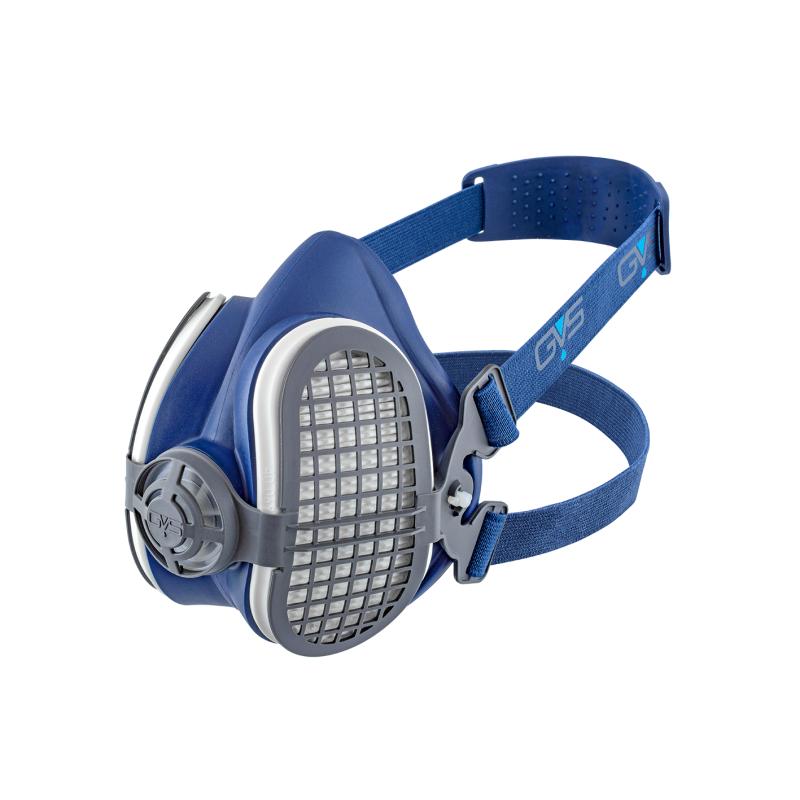 Halvmaske GVS Elipse P3 RD - S/M GVS