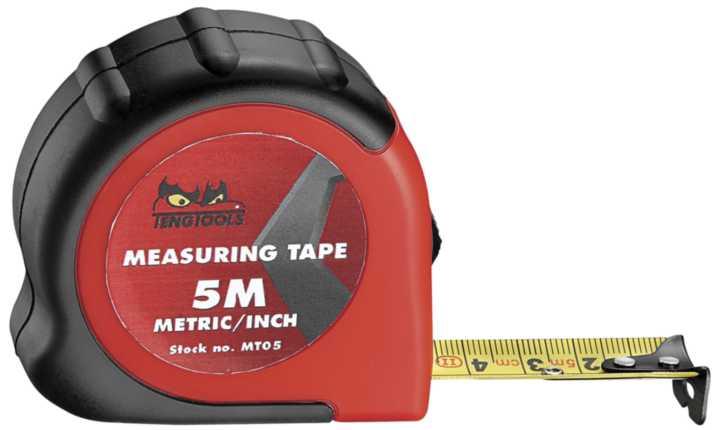 Båndmål mt03 Teng tools