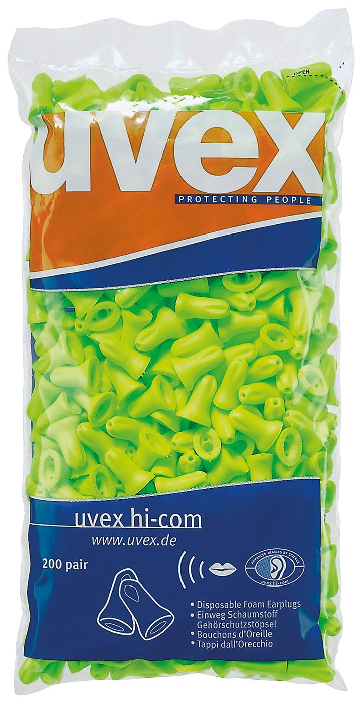 Ørepropper uvex hi-com refill UVEX
