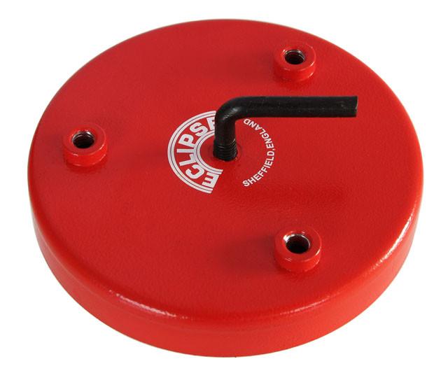 Eclipse holdemagnet 33kg ø76mm Eclipse Magnetics