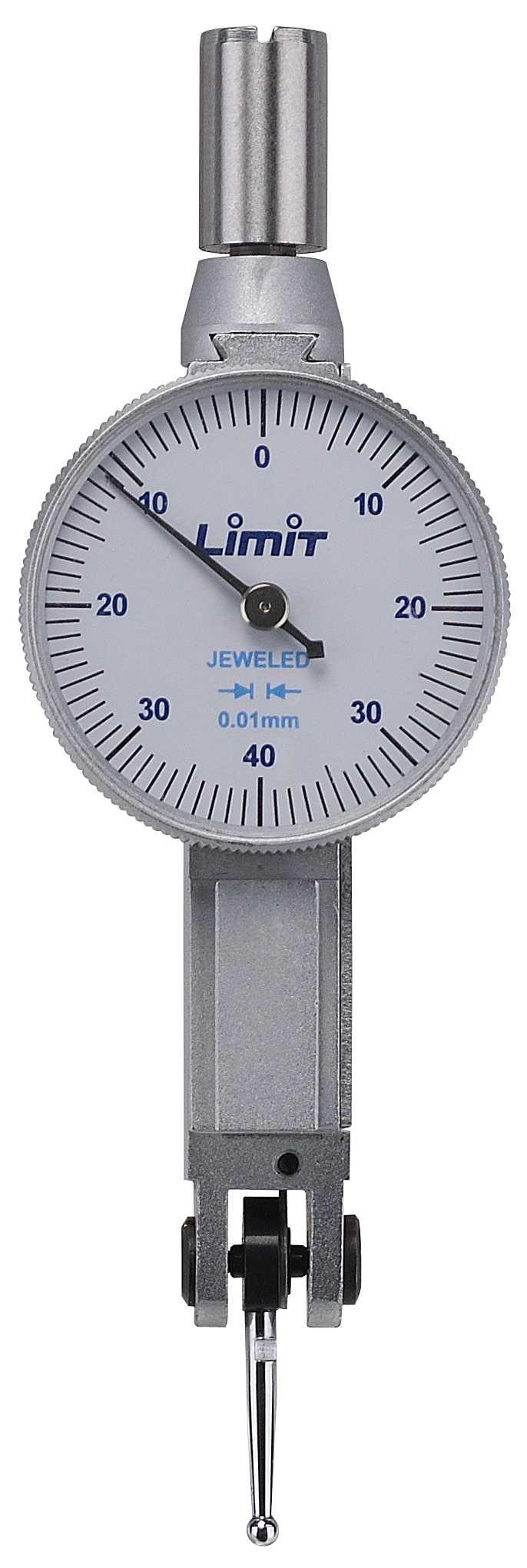 Vippeindikator limit Limit
