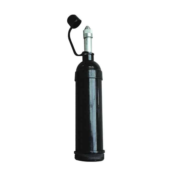 Stødpresse F-60/2- m/spidsmundstk. Kabi
