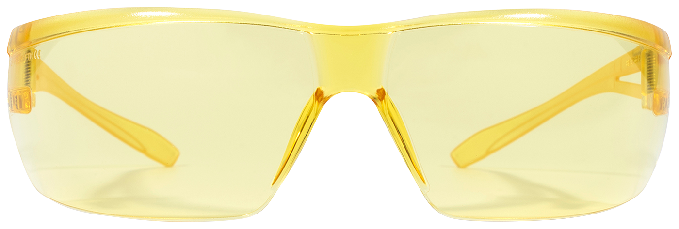 Brille Zekler 36 HC/AF Gul Zekler