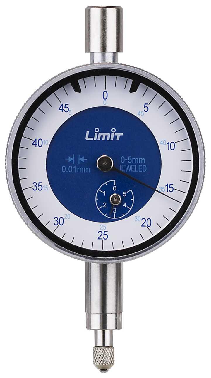 Måleur indikatorklocka limit Limit