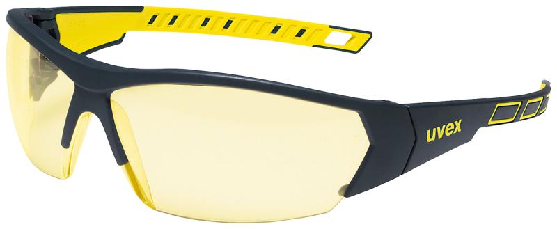 Sikkerhedsbrille Uvex I-Works 9194 Gul UVEX