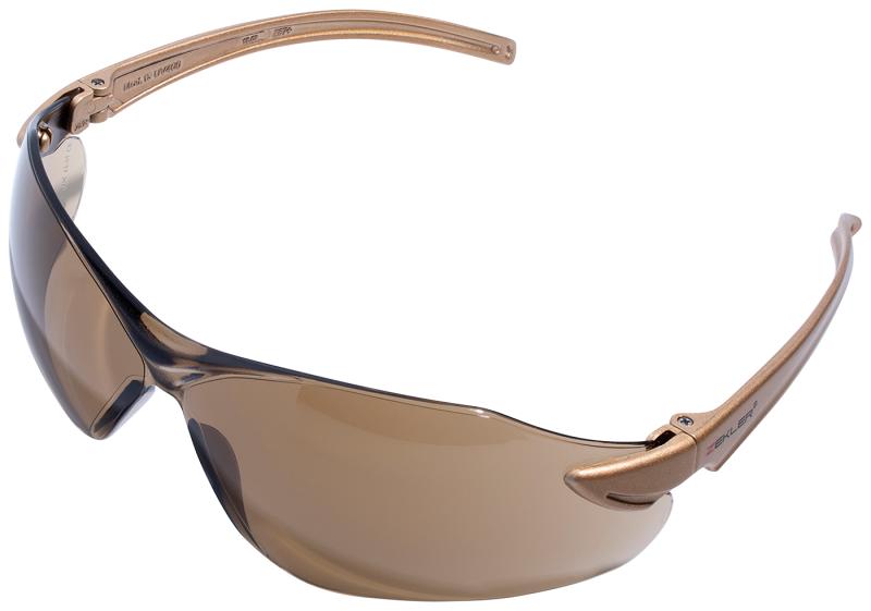 Beskyttelsesbrille Zekler 15 Brun HC/AF Zekler