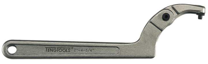 Hagenøgle hp2014 19-50 mm 4 mm Teng tools