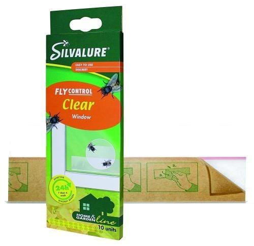 Fluefanger Vinduet klar 10 stk RYOM