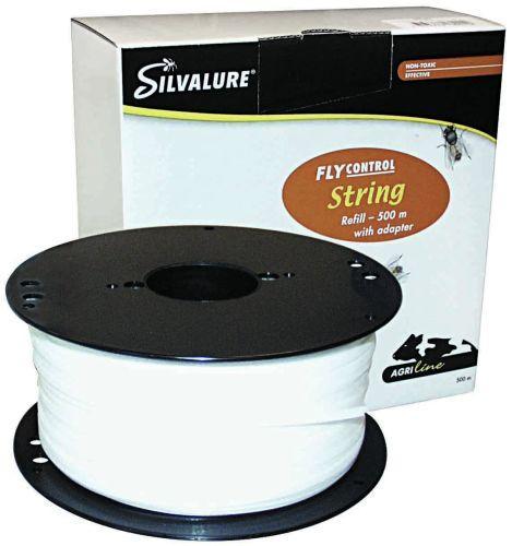 Fluesnor String refill 500 M RYOM