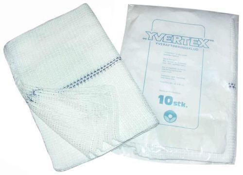 Malkeklude Yvertex 30 x 40 cm 10 stk RYOM