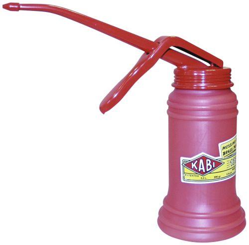 Oliekande plast 0