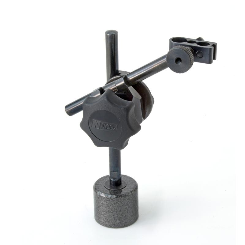 NOGA Mini Magnet Målestativ PH5000 med kraftigfuld magnet Diesella