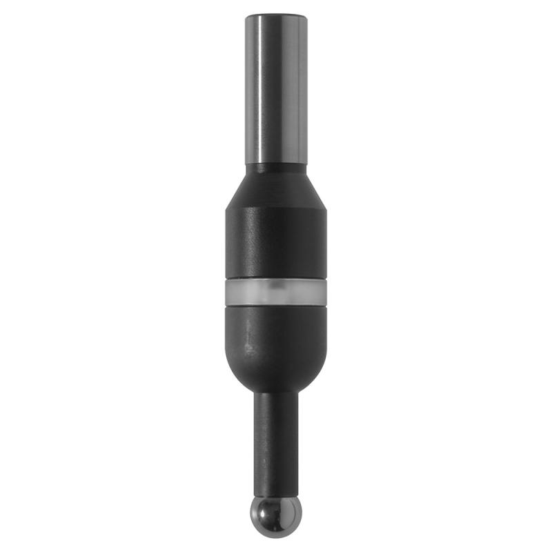 TSCHORN 2D kantsøger Ø10 mm OPTISK med Ø12 mm skaft og nøjagtighed 0