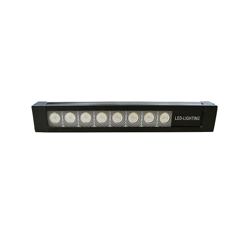 WRKPRO LED Maskinlys "ORION" flad 280 mm DC 24V Diesella