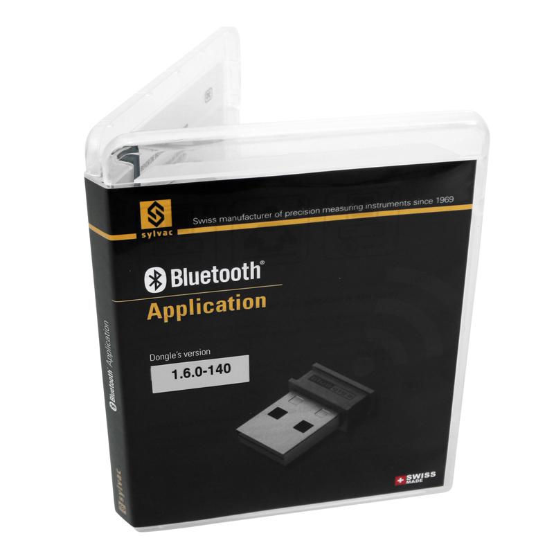 SYLVAC USB dongle til PC Bluetooth Sylvac