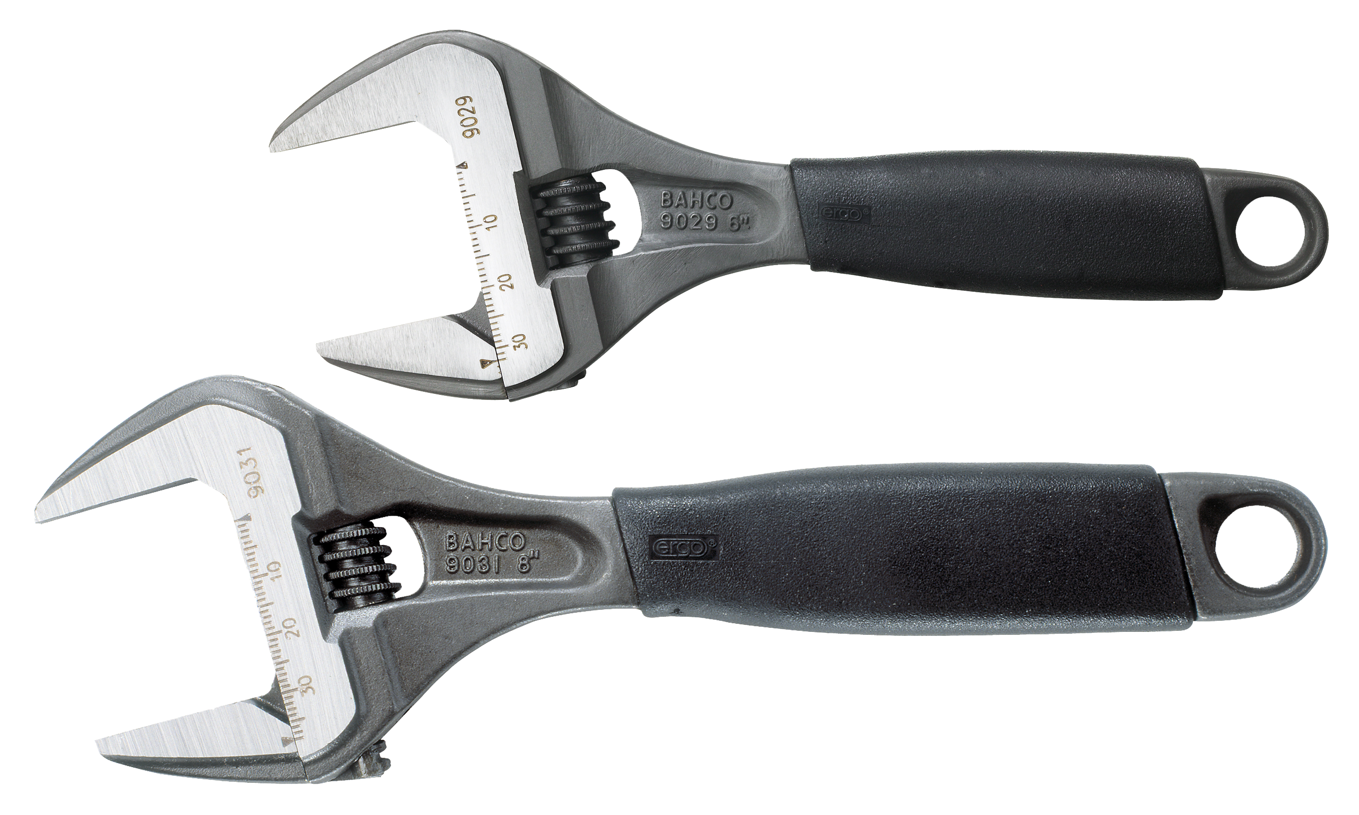 Ergo skiftenøglesæt 9031+9029 Bahco