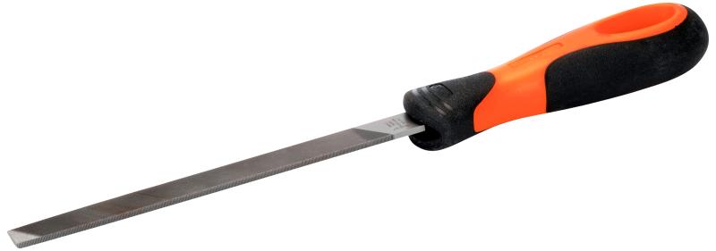 Flad rømmefil 10" grov SB Bahco