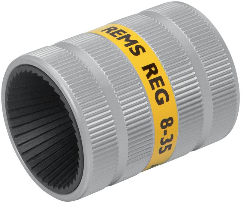 REMS afgrater REG udv./indv. 8-35 mm REMS