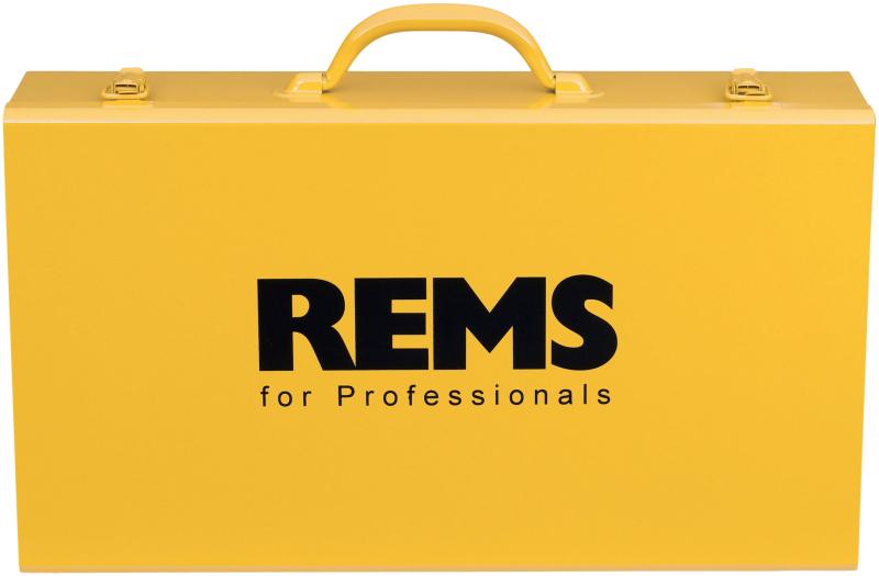 REMS stålkasse m/indlæg t/Ex-Press REMS