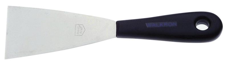 Spartel rustfri 50 mm Walkron