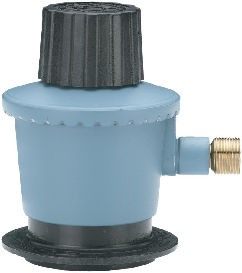 Højtryksregulator BP-gevind 0-2 bar Globaltools