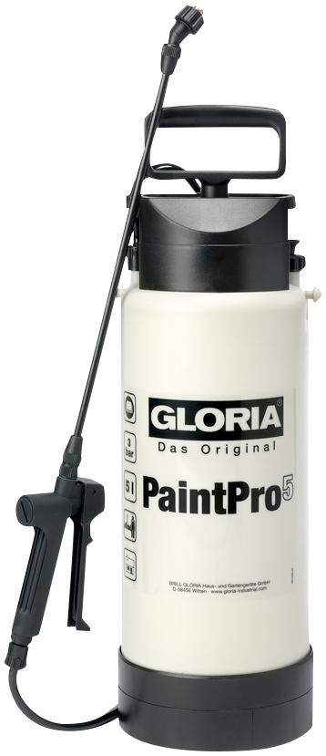 Gloria tryksprøjte PaintPro 5 5 ltr Gloria