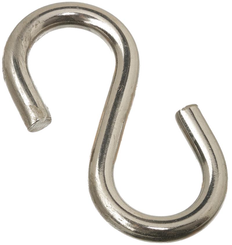 S-krog A2 3Ã30mm Michlar