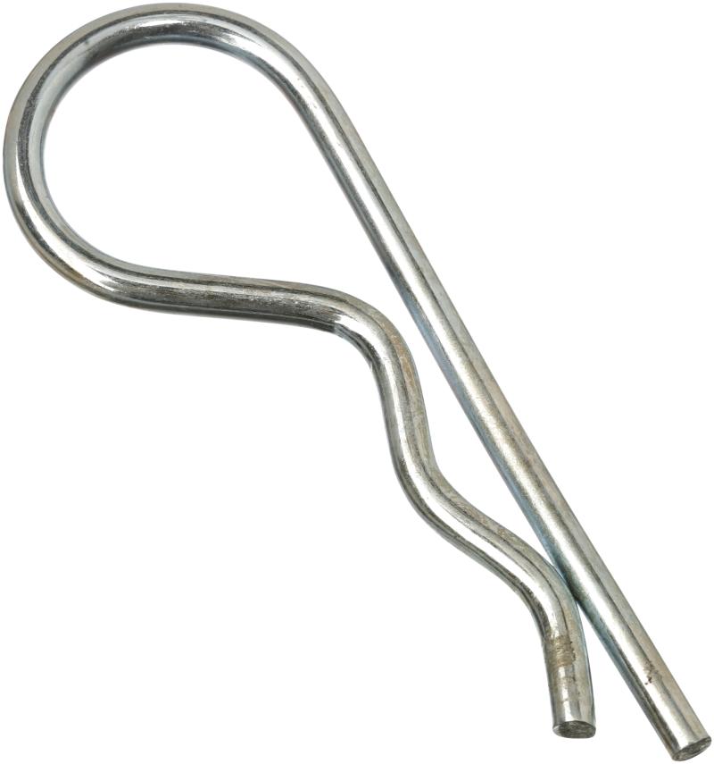 Fjedersplit type L galvaniseret 2