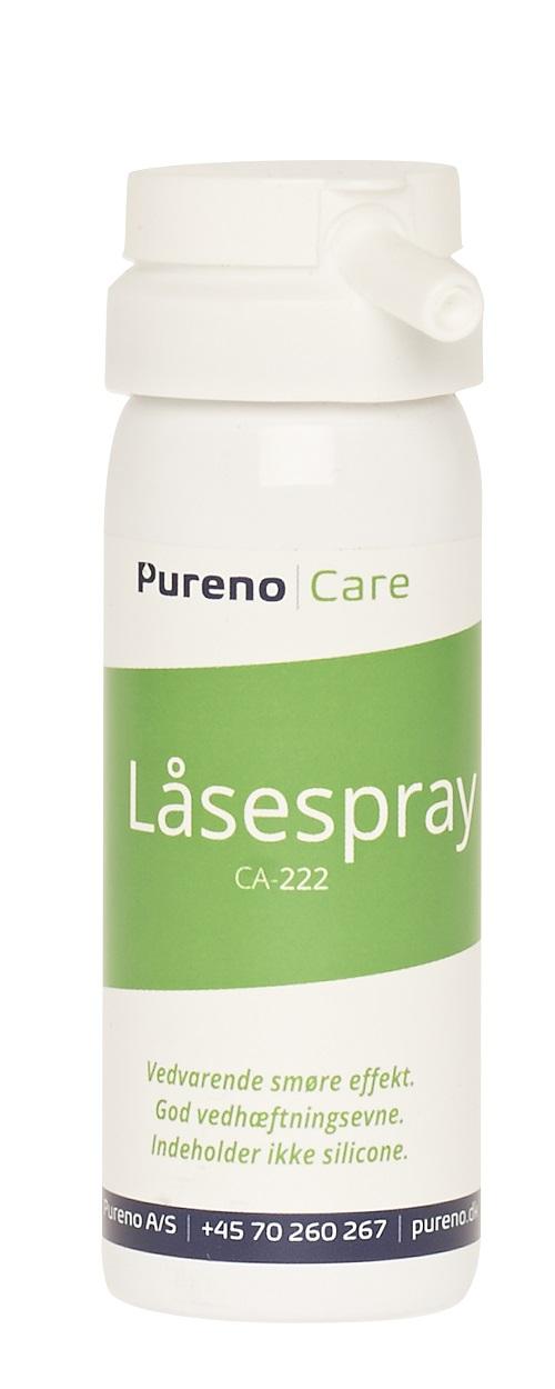 Pureno Låsespray CA-206 100ml Pureno